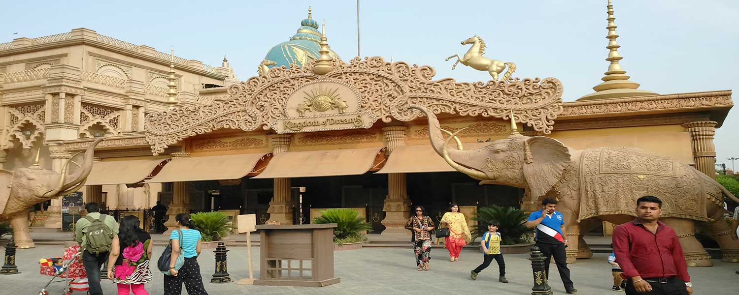 Kingdom of Dreams